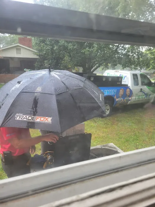 Twin Air Heating and Cooling Picture 2