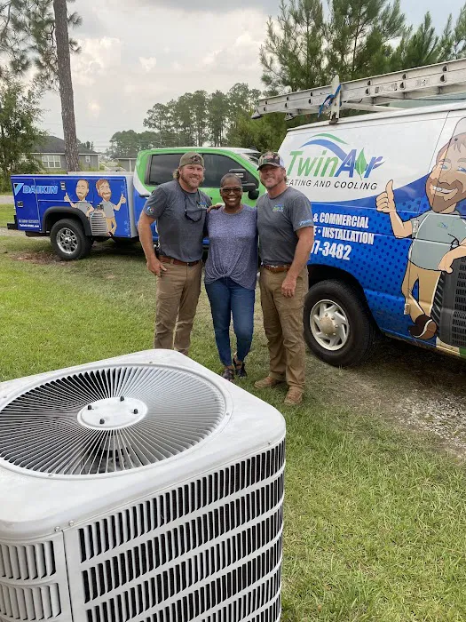 Twin Air Heating and Cooling Picture 8