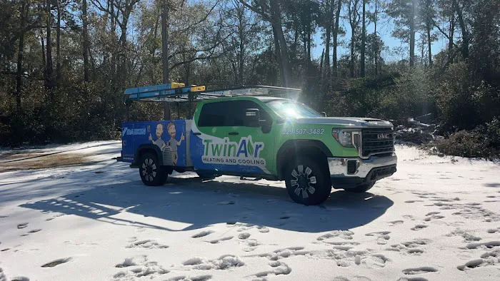 Twin Air Heating and Cooling Picture 10