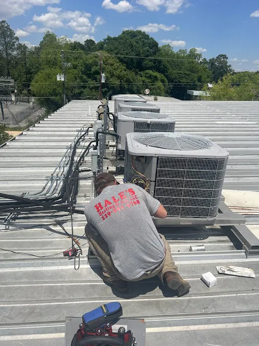 Hale's Heating and Air, LLC - Lenox, GA Picture 2