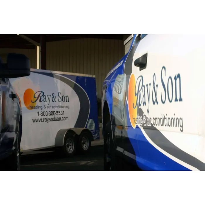Ray & Son Heating and Air Conditioning, Inc. - Nashville Picture 5