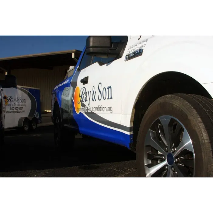 Ray & Son Heating and Air Conditioning, Inc. - Nashville Picture 10