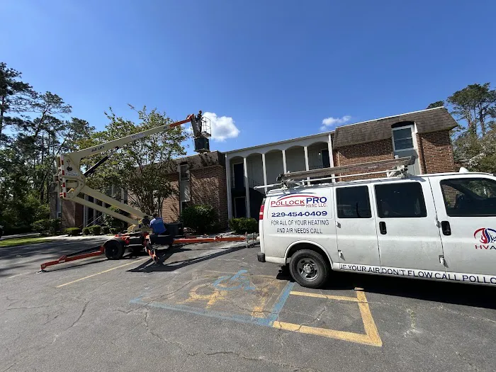 Pollockpro Repair Service Picture 1