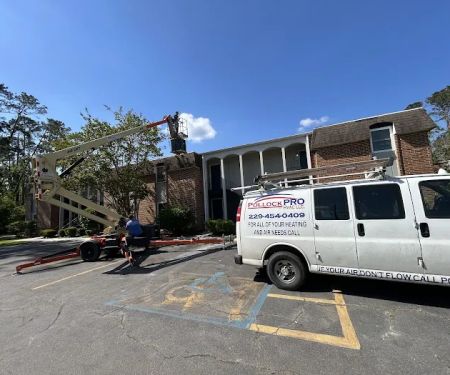 Pollockpro Repair Service