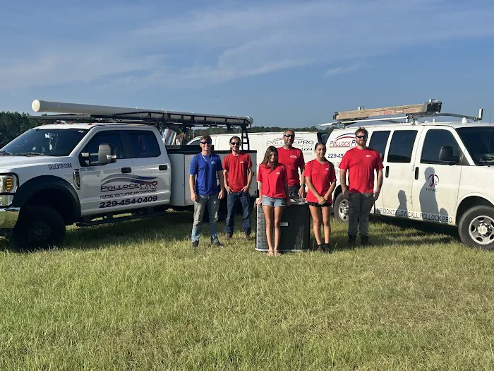 Pollockpro Repair Service Picture 2