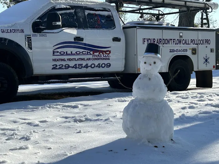 Pollockpro Repair Service Picture 3