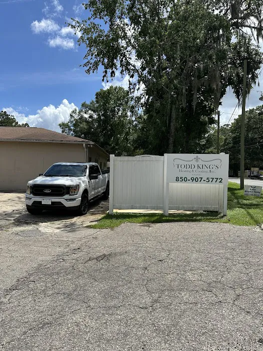 Todd King's Heating & Cooling Picture 6