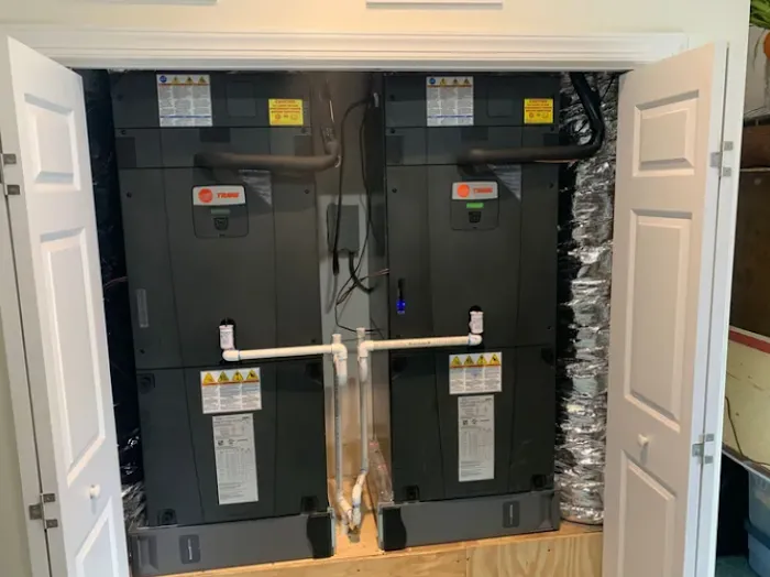 Todd King's Heating & Cooling Picture 9