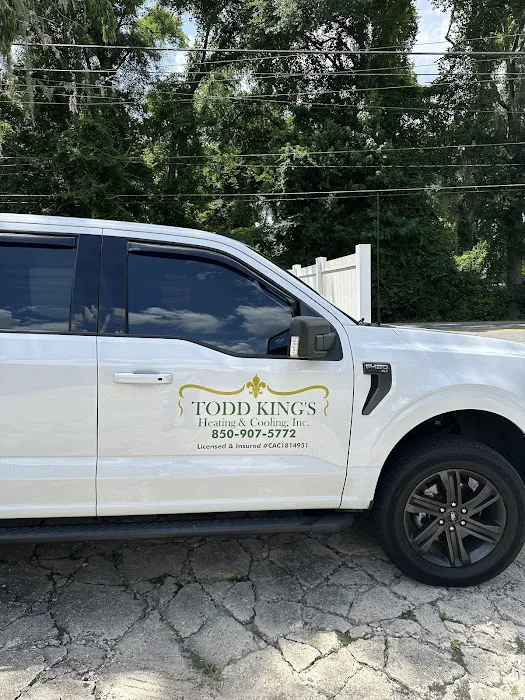 Todd King's Heating & Cooling Picture 10