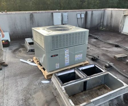 Mayfield Heating & Air Services Inc