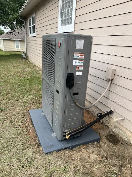 Mayfield Heating & Air Services Inc Picture 3