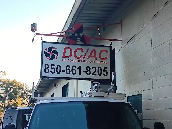 DC/AC Air Conditioning and Heating Picture 1