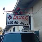 DC/AC Air Conditioning and Heating