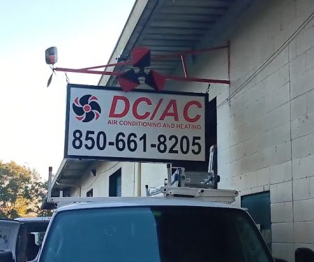 DC/AC Air Conditioning and Heating