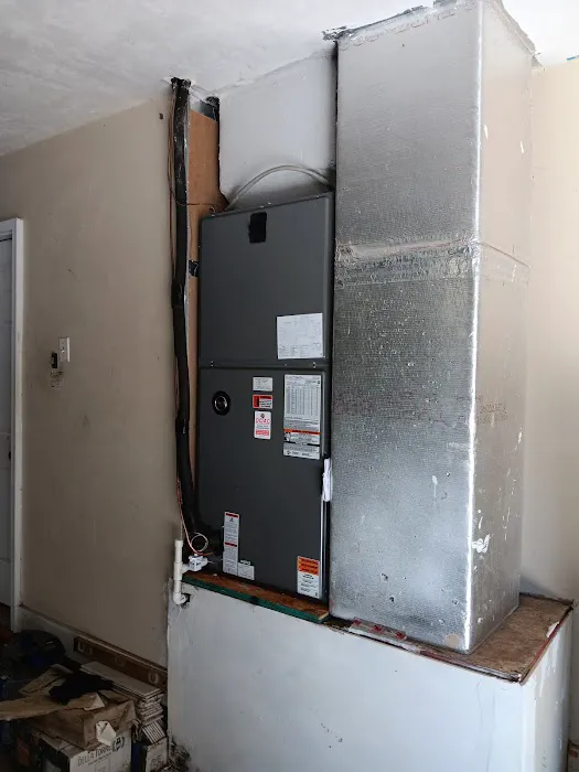 DC/AC Air Conditioning and Heating Picture 3