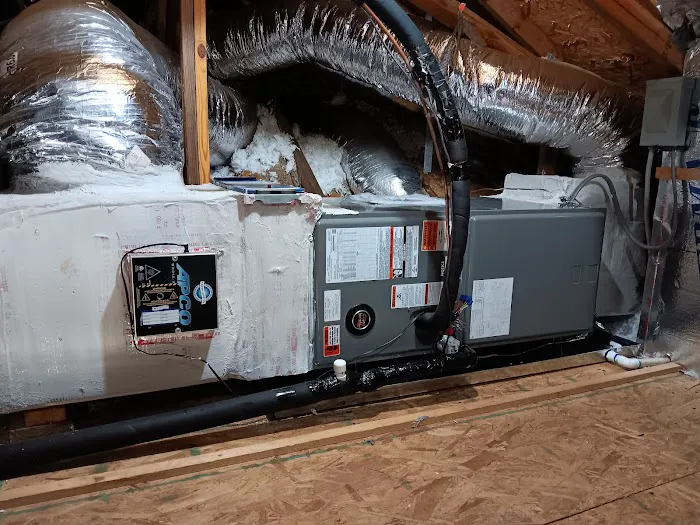 DC/AC Air Conditioning and Heating Picture 4