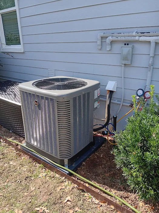 DC/AC Air Conditioning and Heating Picture 5