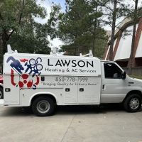 Lawson Heating & AC Services ico