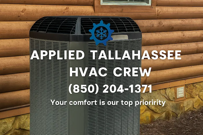 Applied Tallahassee HVAC Crew Picture 3