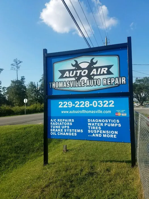 Auto Air of Thomasville Picture 2