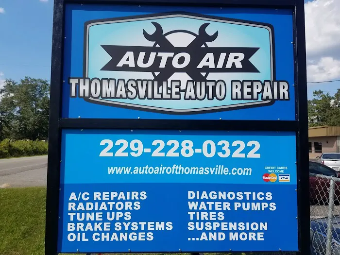 Auto Air of Thomasville Picture 3