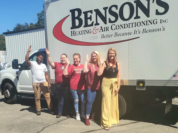 Benson's Heating and Air Conditioning Picture 4