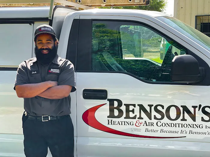 Benson's Heating and Air Conditioning Picture 6