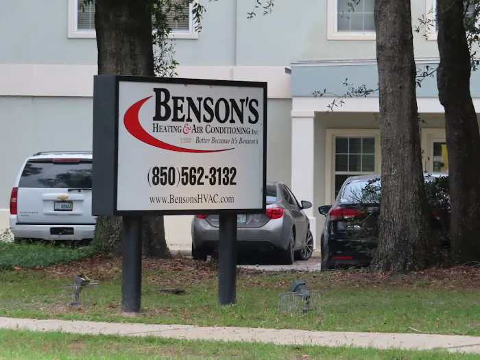 Benson's Heating and Air Conditioning Picture 2