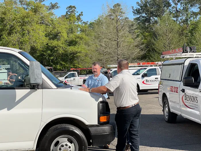 Benson's Heating and Air Conditioning Picture 7