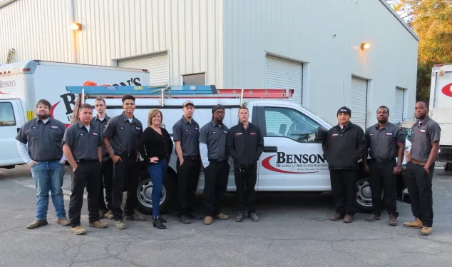 Benson's Heating and Air Conditioning Picture 9