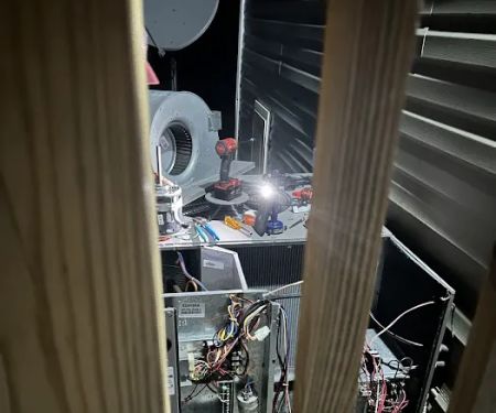 Aaron's Heating and Cooling