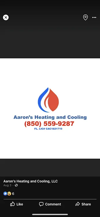 Aaron's Heating and Cooling Picture 10