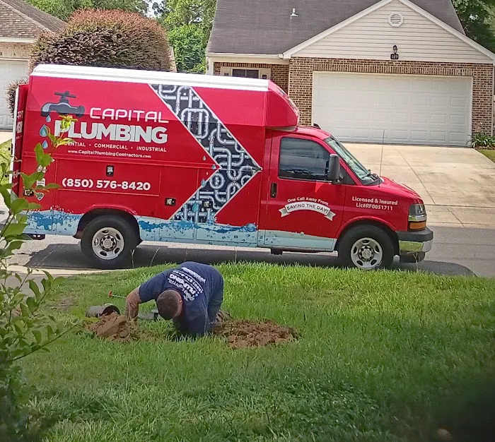 Capital Plumbing Contractors, Inc. Picture 1