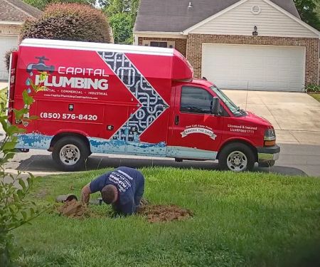 Capital Plumbing Contractors, Inc.