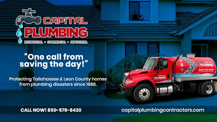 Capital Plumbing Contractors, Inc. Picture 5