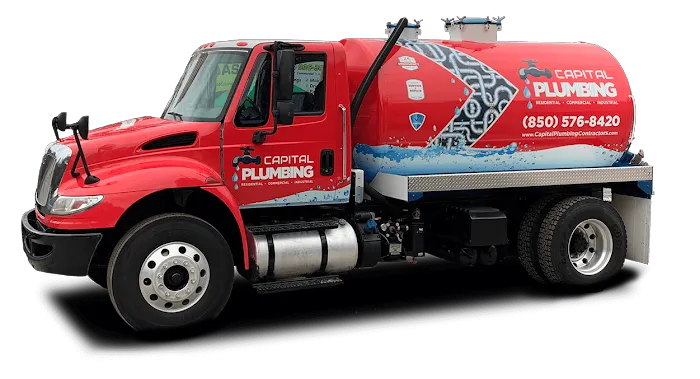 Capital Plumbing Contractors, Inc. Picture 10