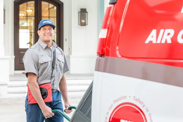 Peaden Air Conditioning, Plumbing & Electrical Picture 8