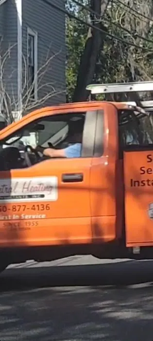 Central Heating Consultants, Inc Picture 1