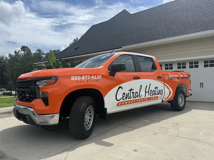 Central Heating Consultants, Inc Picture 4