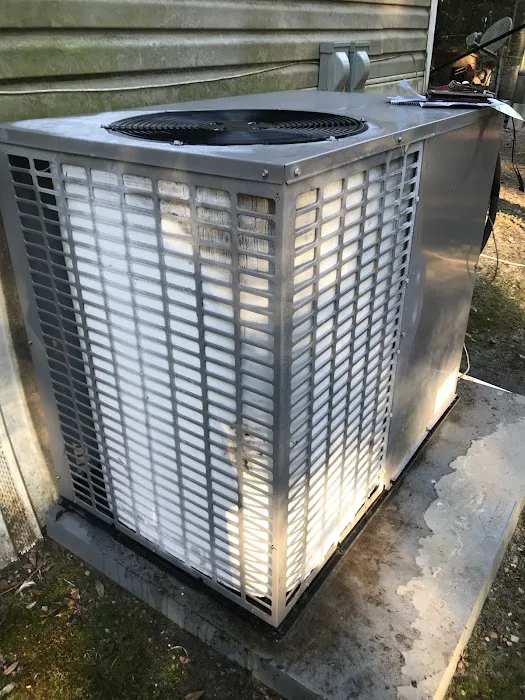 E & B Heating and Air Conditioning Picture 1