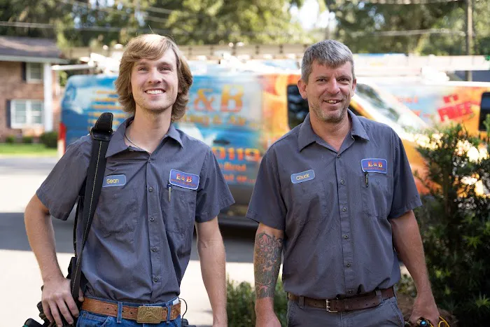 E & B Heating and Air Conditioning Picture 5