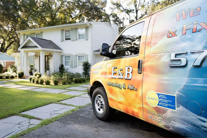 E & B Heating and Air Conditioning Picture 7