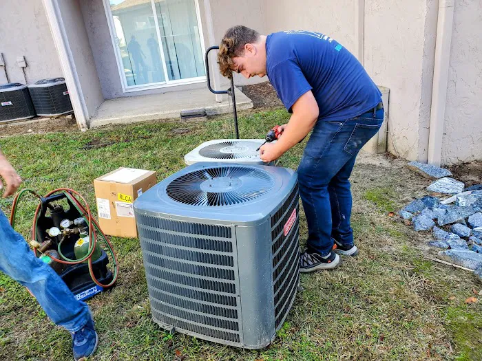 Watts Cooling, Heating & Plumbing Picture 5