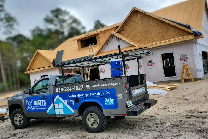 Watts Cooling, Heating & Plumbing Picture 6