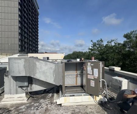 Keith Key Heating & Air Inc