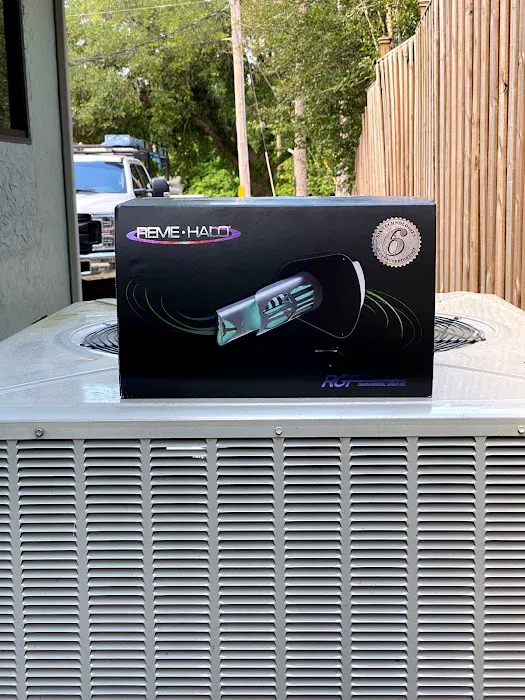 Keith Key Heating & Air Inc Picture 8