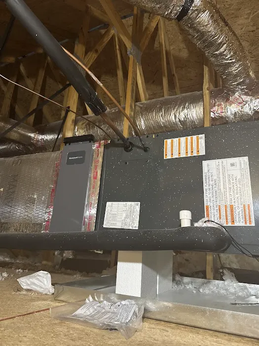 Keith Key Heating & Air Inc Picture 10