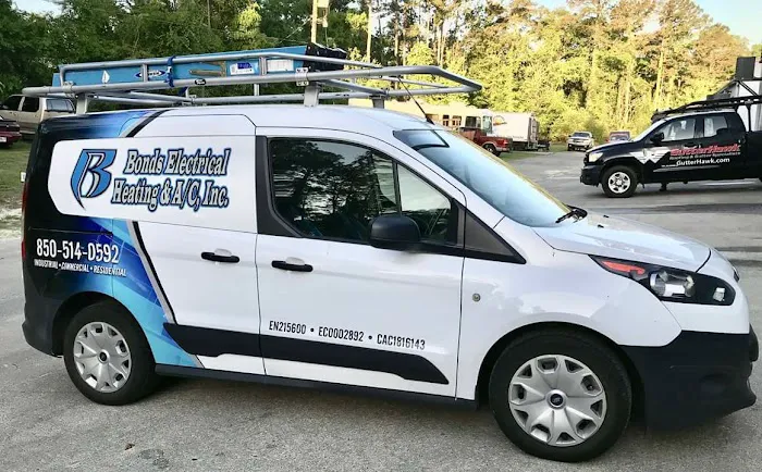 Bonds Electrical, Heating & A/C, Inc Picture 1