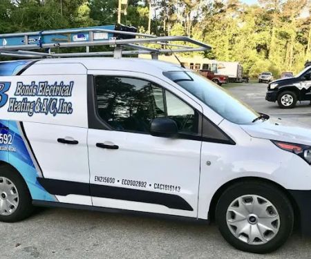 Bonds Electrical, Heating & A/C, Inc