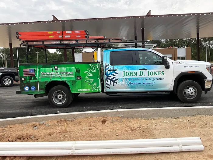 John D. Jones AC, Heating & Refrigeration Inc. Picture 10